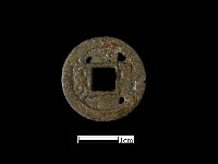 銅錢藏品圖，第1張