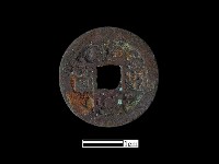 銅錢藏品圖，第1張