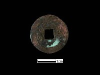 銅錢藏品圖，第1張