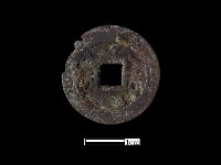 銅錢藏品圖，第1張