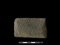 有槽石棒藏品圖，第2張