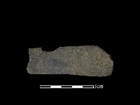 磨製有刃石器藏品圖，第1張