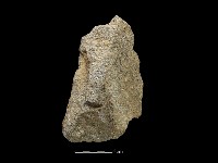 斧鋤形器藏品圖，第2張