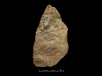 斧鋤形器藏品圖，第1張