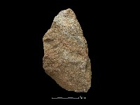 斧鋤形器藏品圖，第2張