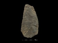 斧鋤形器藏品圖，第2張