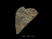 斧鋤形器藏品圖，第2張