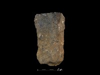 斧鋤形器藏品圖，第2張