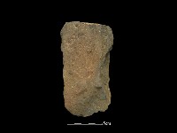 斧鋤形器藏品圖，第1張