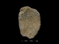 斧鋤形器藏品圖，第2張