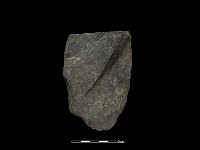 斧鋤形器藏品圖，第2張