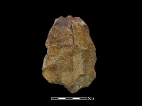 斧鋤形器藏品圖，第2張