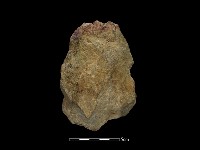 斧鋤形器藏品圖，第1張