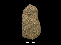 斧鋤形器藏品圖，第1張