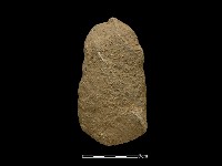 斧鋤形器藏品圖，第2張