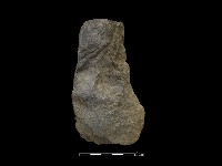 斧鋤形器藏品圖，第2張