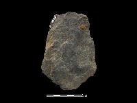 斧鋤形器藏品圖，第2張