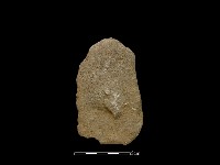 斧鋤形器藏品圖，第2張