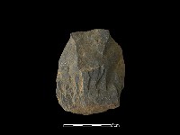 斧鋤形器藏品圖，第2張