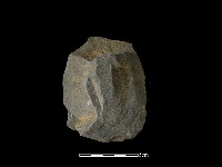 斧鋤形器藏品圖，第1張