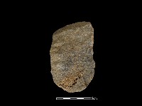 斧鋤形器藏品圖，第2張