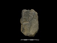 斧鋤形器藏品圖，第2張