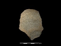 斧鋤形器藏品圖，第2張