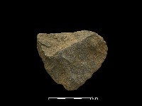 斧鋤形器藏品圖，第2張