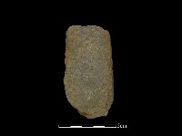 斧鋤形器藏品圖，第2張