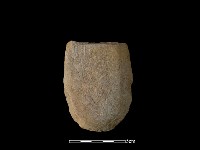 斧鋤形器藏品圖，第2張