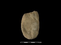 斧鋤形器藏品圖，第2張