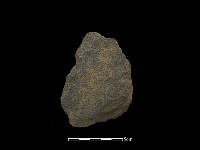 斧鋤形器藏品圖，第1張