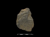 斧鋤形器藏品圖，第2張