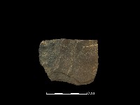 斧鋤形器藏品圖，第2張