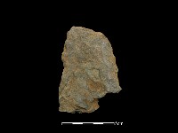 斧鋤形器藏品圖，第1張