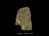 斧鋤形器藏品圖，第2張