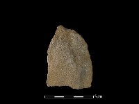 斧鋤形器藏品圖，第2張