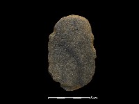 斧鋤形器藏品圖，第1張