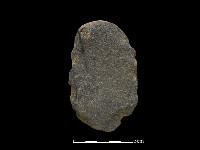 斧鋤形器藏品圖，第2張