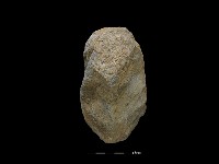 斧鋤形器藏品圖，第2張