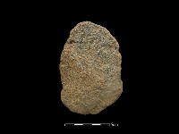 斧鋤形器藏品圖，第2張