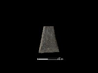 帶加工痕石材藏品圖，第1張