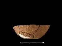 陶缽藏品圖，第1張