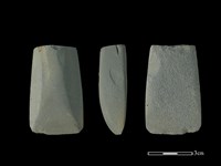 錛鑿形器藏品圖，第1張