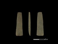 錛鑿形器藏品圖，第1張