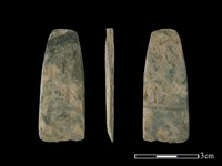 錛鑿形器藏品圖，第1張