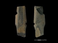 矛鏃形器藏品圖，第1張