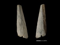 矛鏃形器藏品圖，第1張