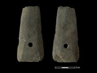 矛鏃形器藏品圖，第1張