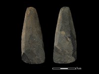 矛鏃形器藏品圖，第1張